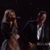 Kelly Clarkson et Vince Gill - Don't Rush - live à la cérémonie des Country Music Association Awards, à Nashville, le 1er novembre 2012.