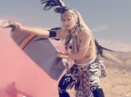 No Doubt : Looking Hot, Gwen Stefani en torride et indomptable squaw