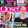 Le N° 386 du magazine Closer (du 3 au 9 novembre).