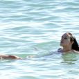 Rumer Willis, fille de Bruce Wilis et Demi Moore, en vacances sur la plage de Maui à Hawaï le 3 novembre 2012.