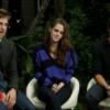 Extrait de la première interview du trio principal de Twilight 5 pour MTV après le scandale - novembre 2012