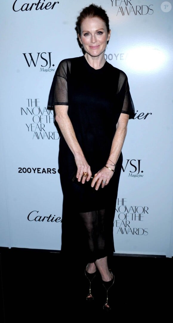 A 51 ans, Julianne Moore devient la nouvelle égérie L'Oréal Paris