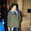 Gwen Stefani à Londres le 4 novembre 2012.