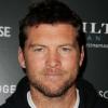 Sam Worthington lors de la projection Man Of A Ledge au Tribeca Grand Hotel de New York le 19 janvier 2012