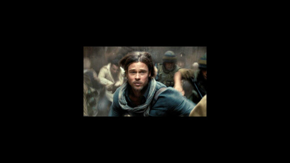 World War Z : Premières images du film-catastrophe de Brad Pitt