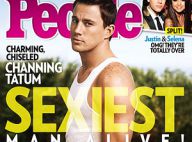 Channing Tatum : Il est bien élu homme le plus sexy du monde