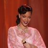 Rihanna, terriblement sexy lors du défilé Victoria's Secret au 69th Regiment Armory. New York, le 7 Novembre 2012.