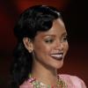 Rihanna, terriblement sexy lors du défilé Victoria's Secret au 69th Regiment Armory. New York, le 7 Novembre 2012.