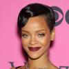 Rihanna arrive au 69th Regiment Armory pour le défilé Victoria's Secret. New York, le 7 novembre 2012.