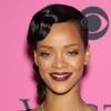 Rihanna arrive au 69th Regiment Armory pour le défilé Victoria's Secret. New York, le 7 novembre 2012.