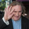 Gérard Depardieu le 30 septembre 2012