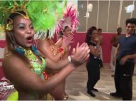Danse avec les Stars 3 : Samba déchaînée pour Amel, roue infernale pour Lorie