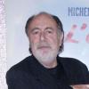 Michel Delpech à la première de L'Air de rien à Paris, le 6 novembre 2012.
