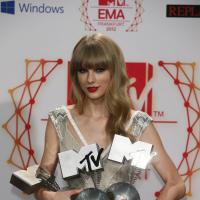 MTV Europe Music Awards, le palmarès : Justin Bieber et Taylor Swift sacrés