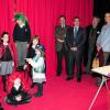 L'infante Elena d'Espagne à l'inauguration d'un studio de cinéma à Ségovie le 12 novembre 2012.