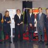 L'infante Elena d'Espagne présidait le 8 novembre 2012 à Madrid le lancement de la campagne caritative Un jouet, un rêve, dont elle est la présidente d'honneur.
