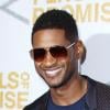 Usher à New York, le 25 octobre 2012.