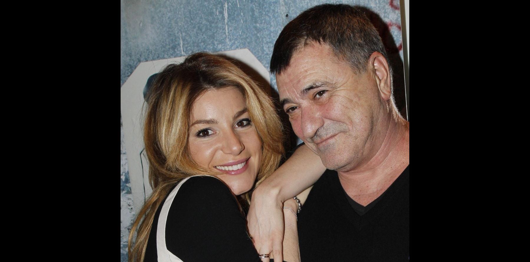 Jean Marie Bigard Et Lola Marois Leurs Jumeaux Bella Et Jules Sont jean-marie-bigard-et-lola-marois-leurs-jumeaux-bella-et-jules-sont