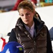 Athina Onassis grièvement blessée à la colonne vertébrale