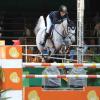 Athina Onassis le 4 octobre 2012 lors du Horse Show de Rio de Janeiro.