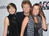 Jon Bon Jovi : Sa fille, arrêtée après une overdose, ne sera pas poursuivie