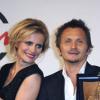Isabella Ferrari et Paolo Franchi, respectivement meilleure actrice et meilleur réalisateur au Festival de Rome le 17 novembre 2012.