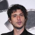 Jeremie Elkaïm reçoit le prix du meilleur acteur au Festival de Rome le 17 novembre 2012.