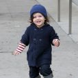 Skyler, fils de Rachel Zoe à Beverly Hills le 17 novembre 2012.
