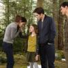 Image du film Twilight - chapitre 5 : Révélation (2e partie) avec Kristen Stewart, Mackenzie Foy, Robert Pattinson et Taylor Lautner