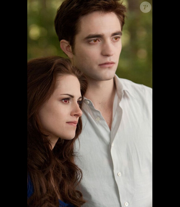 Image du film Twilight - chapitre 5 : Révélation (2e partie)