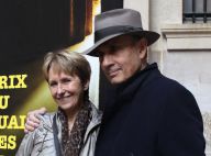 Prix Quai des Orfèvres : Guy Marchand parrain éclairé pour Danielle Thiéry émue