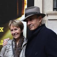 Prix Quai des Orfèvres : Guy Marchand parrain éclairé pour Danielle Thiéry émue