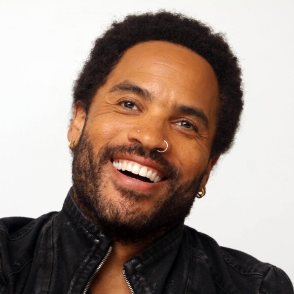 Lenny Kravitz pourrait camper Marvin Gaye dans un biopic réalisé par Julian Temple. (Photo du 1er mars 2012).