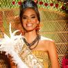 Miss Tahiti, candidate pour l'élection Miss France 2013 le 8 décembre 2012 sur TF1