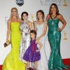 Ariel Winter entourée des filles du casting de Modern Family dont Sofia Vergara et Julie Bowen