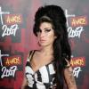 Amy Winehouse à Londres le 14 février 2007.