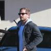 EXCLU : Drew Barrymore et son mari Will Kopelman dans les rues de Santa Barbara, le 23 novembre 2012