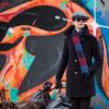 Anne Hathaway, incognito, se balade avec son chien dans les rues de New York, le 24 novembre 2012