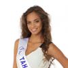 Hinarani De Longeaux, Miss Tahiti, candidate pour Miss France 2013, le 8 décembre 2012 sur TF1