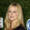 Laura Linney, ici à Santa Monica en juillet 2010, devrait se retrouver à l'affiche d'un film sur WikiLeaks et son leader Julian Assange.