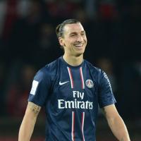 Zlatan Ibrahimovic et Zizou mouillent le maillot pour l'Etoile de Martin