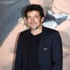 Patrick Bruel pose au 23e Festival du Film Britannique de Dinard le 4 octobre 2012.