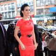 Katy Perry lors de la soirée 'Billboard Women In Music luncheon' à New York le 30 Novembre 2012.