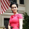 Katy Perry, sacrée "Femme de l'année", lors de la soirée 'Billboard Women In Music luncheon' à New York le 30 Novembre 2012.