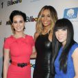 Katy Perry, Ciara et Carly Rae Jepsen lors de la soirée 'Billboard Women In Music luncheon' à New York le 30 Novembre 2012.