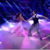 Taïg Khris et Denitsa lors de la finale de Danse avec les Stars 3, samedi 1er décembre 2012 sur TF1