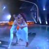 Amel Bent et Christophe lors de la finale de Danse avec les Stars 3, samedi 1er décembre 2012 sur TF1