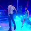 Taïg Khris et Denitsa lors de la finale de Danse avec les Stars 3, samedi 1er décembre 2012 sur TF1