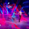 Taïg Khris et Denitsa lors de la finale de Danse avec les Stars 3, samedi 1er décembre 2012 sur TF1