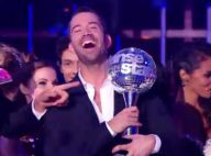 Danse avec les Stars 3, finale : Emmanuel Moire sacré gagnant avec 57% des voix